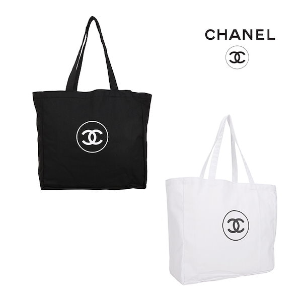 CHANEL ノベルティショルダーバッグ、トートバッグ、ポーチ