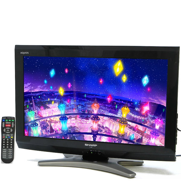 SHARP AQUOS LC-26D38H 26インチ美品 SHARP AQUOS LC-26D38H 26インチ