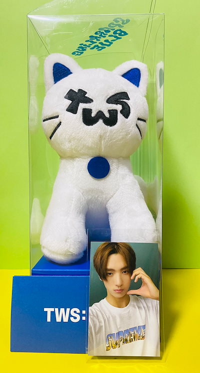 TWS ミニペンミ ぬいぐるみ ヨンジェ サノク Qoo10] TWS ミニペンミ