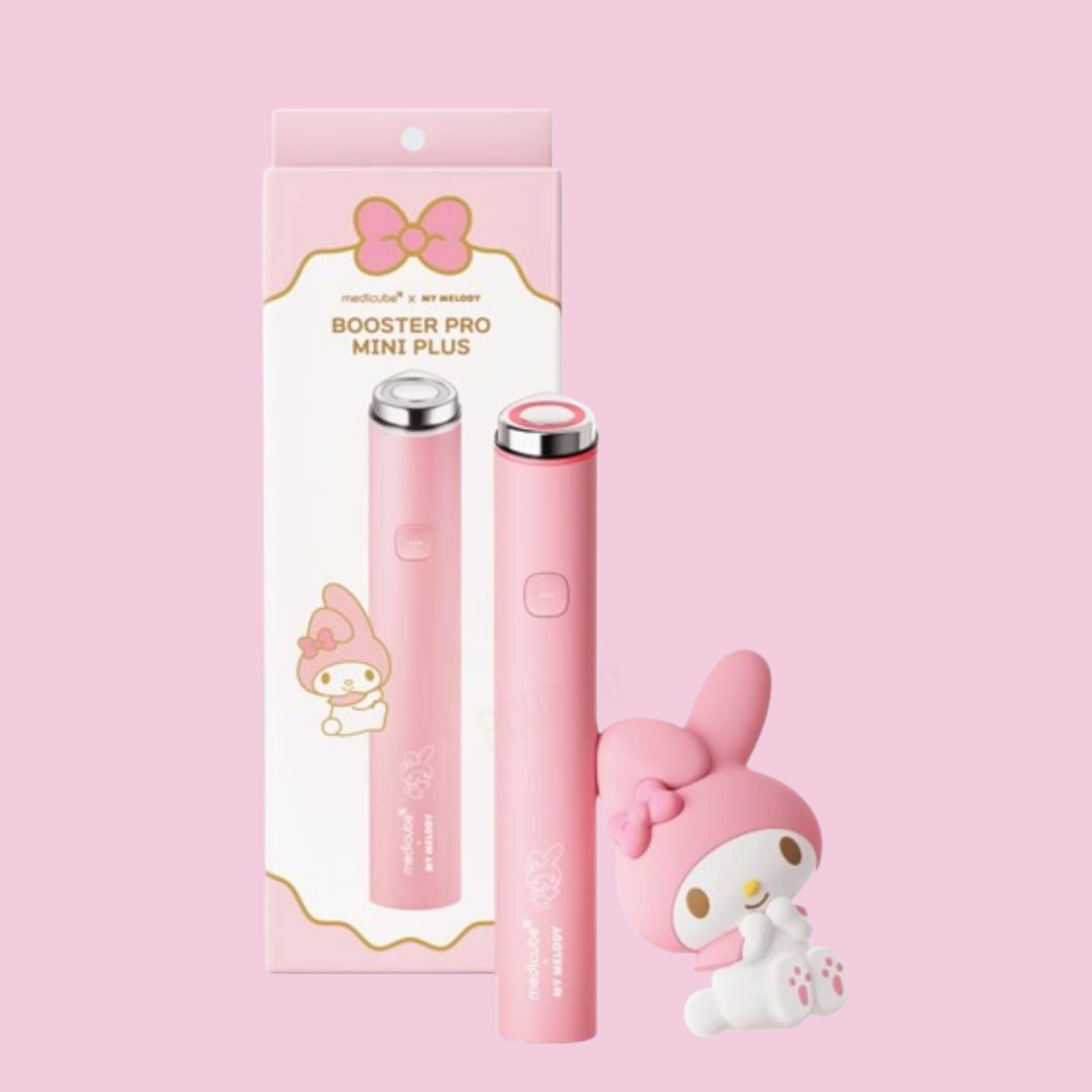 メディキューブブースタープロミニプラス♡マイメロ♡PDRNピンク