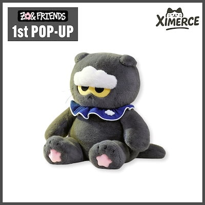 ZO&FRIENDS BIG ぬいぐるみ ポップアップ G-DRAGON ジヨン G-DRAGON