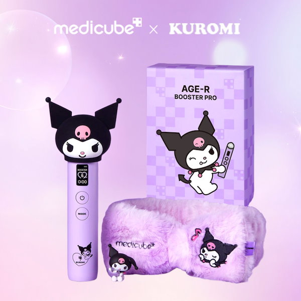 AGE-R BOOSTER PRO MY MELODY マイメロ マイメロディ