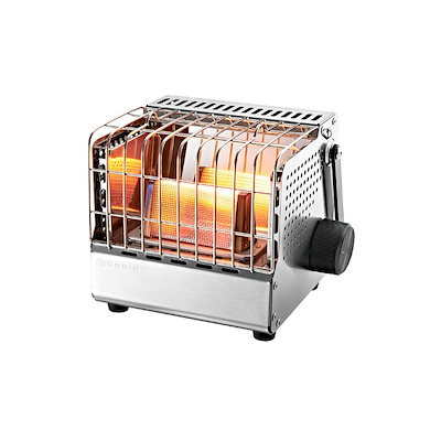 CUBIC KOREA ポータブルガスストーブ Qoo10] コべア CUBIC ガス