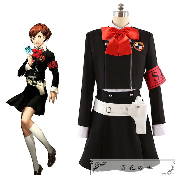 バトルスピリッツ ［月光館学園制服］主人公（シークレット） ペルソナ