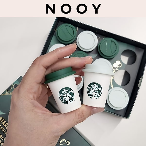 Qoo10] スターバックス プレミアム ソリュブルコーヒー ミニカッ