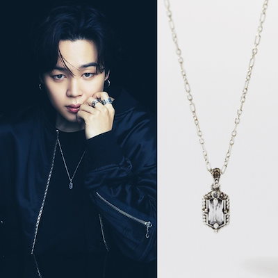 Qoo10] HANNA543 [BTS JIMIN ジミン着用 ]N3