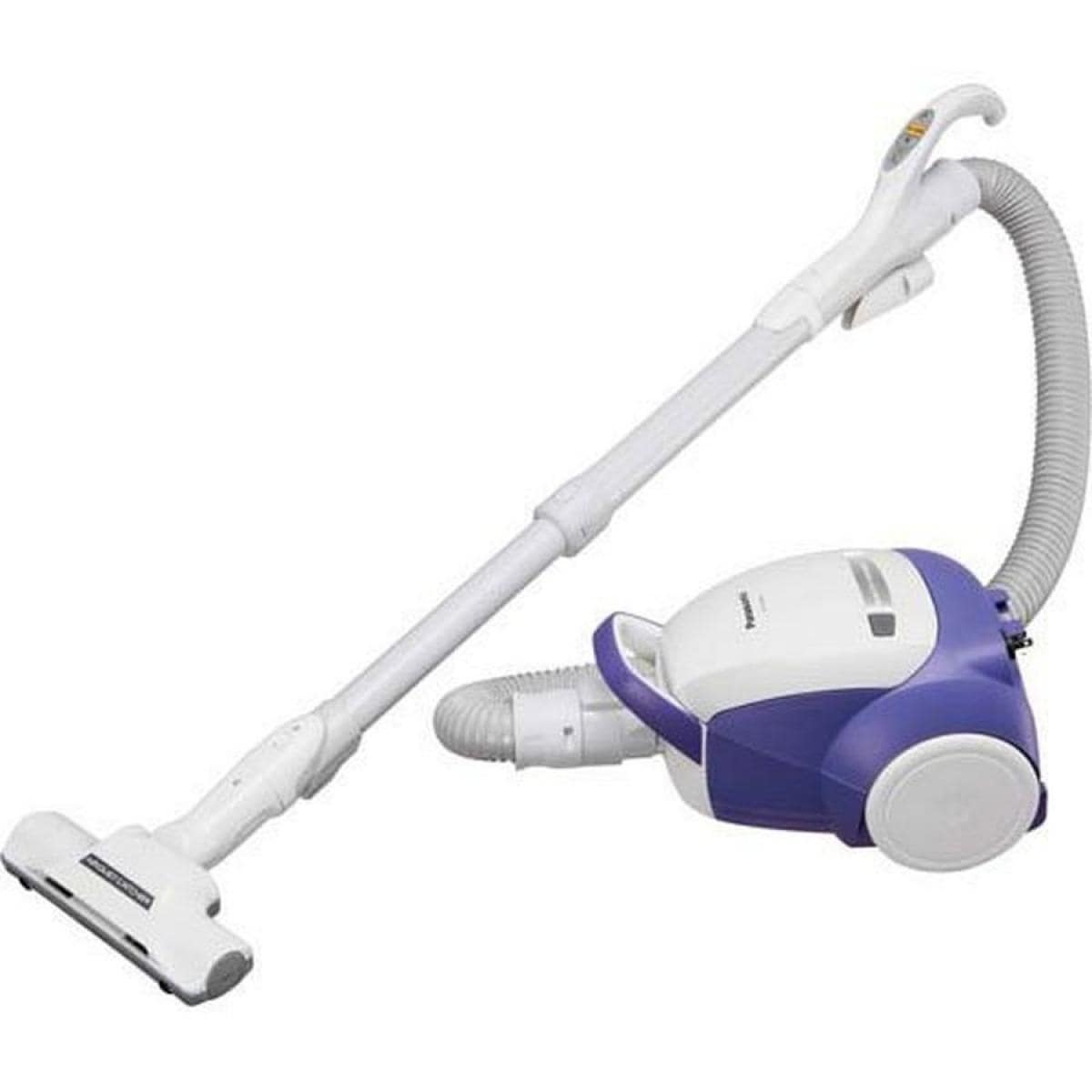 24年製❗軽量型、パナソニック、紙パック式掃除機(エアーノズル) 楽天