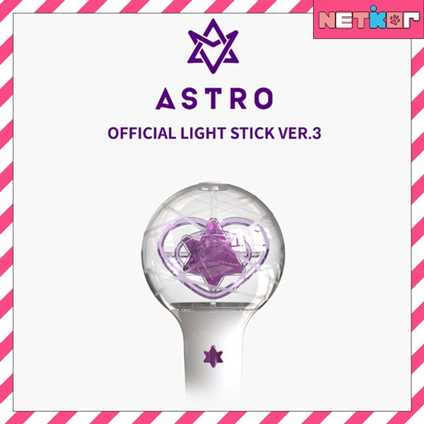 ペンライト ASTRO ver.3 トレカ付き ロボン アストロ 公式 ASTRO