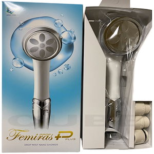 ドロップミストナノシャワー ナノフェミラス