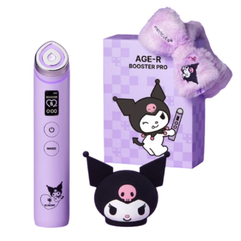 AGE-R BOOSTER PRO 美顔器 セット クロミ メディキューブ【medicube