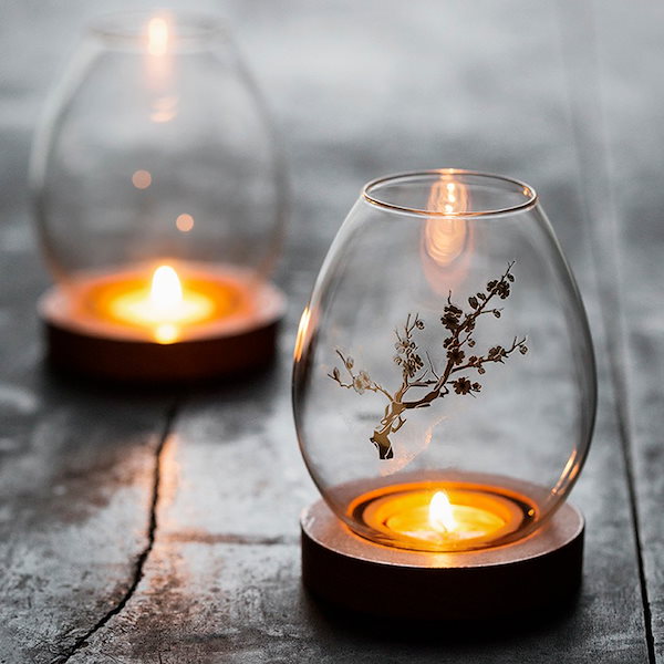 Qoo10] 新品入荷キャンドルホルダー ガラス 蝋燭