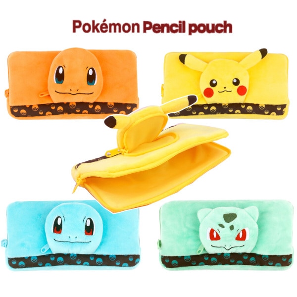 Qoo10] ポケットモンスター ピカチュウ ゼニガメ : おもちゃ・知育