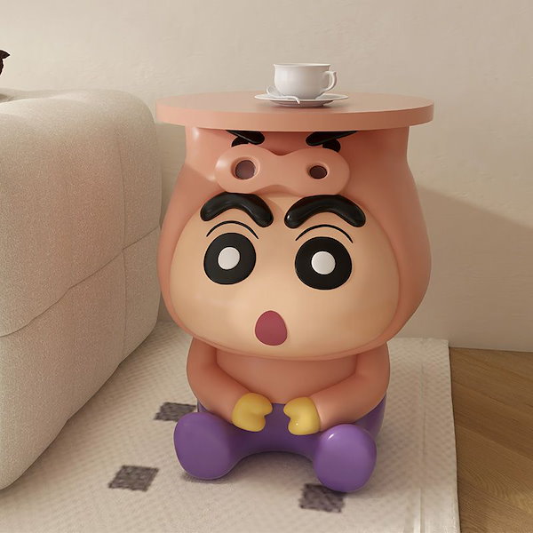 Qoo10] ぶりぶりざえもんテーブル 42cmぐらい