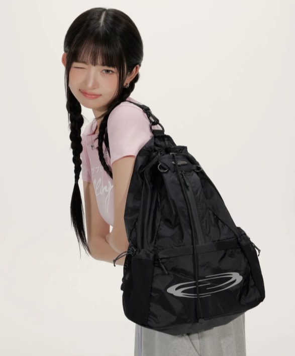 IVE SCOUT レイ いちご リュック カバンのみ ive scout 韓国グッズ開封