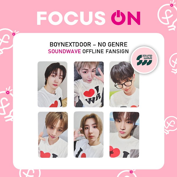 ソンホ 直筆サイン入り トレカ LINEMUSIC 2025年最新】line music