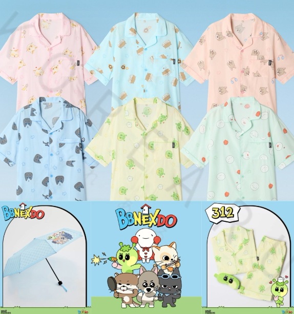 ボネクド ウナク パジャマセット ウナク パジャマ Lサイズ 韓国