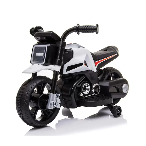 ハイパーゴーゴー 子供用電動乗用バイク チョッパー HYPER GOGO