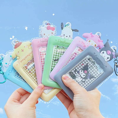 Qoo10] サンリオ トレカケース NO1 トレカケ