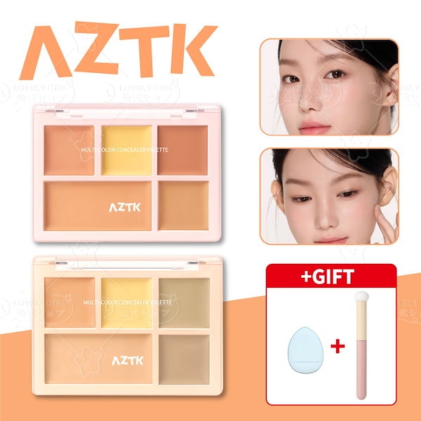 reiパレットコンシーラー 3色セットとワンセット reiパレット