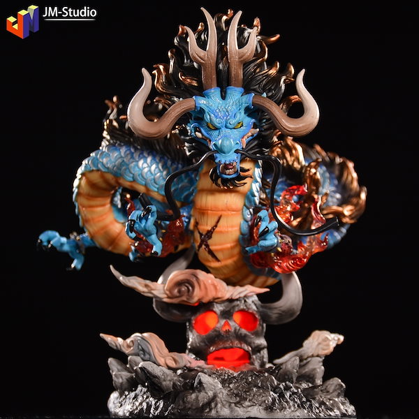 Qoo10] ワンピース G5 四皇共鳴カイドウ獣化ド