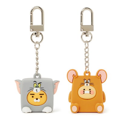 カカオフレンズとトムとジェリーが夢のコラボ！商品ラインナップを