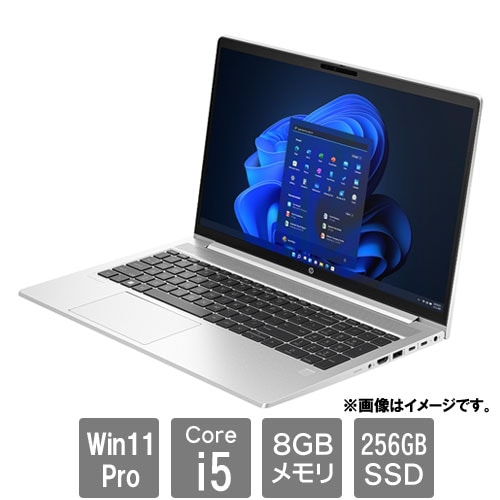 2024年8月 HP 良好 爆速 13世代 i5 新品32GB 新品512GB CPU世代: