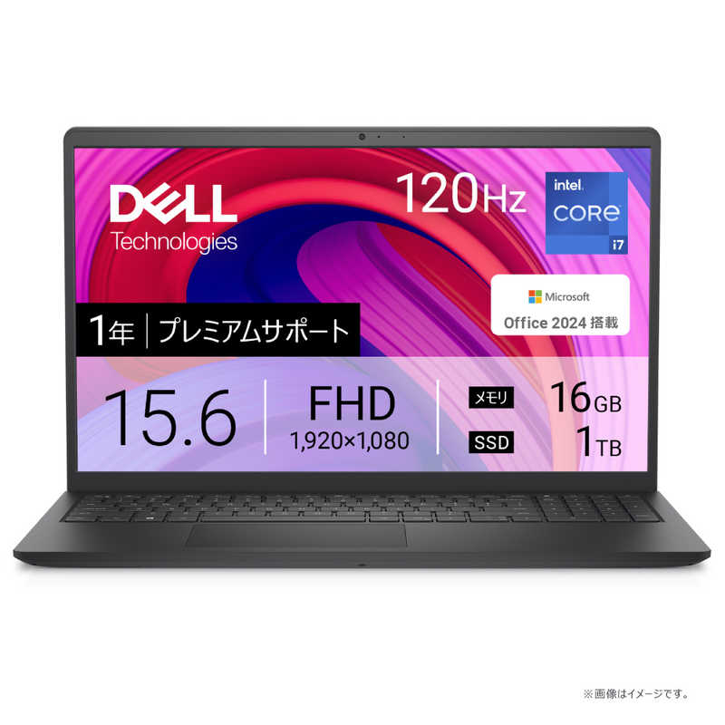 Win11搭載 第6世代i7 Inspiron メモリ16GB SSD480GB パソコン Inspiron