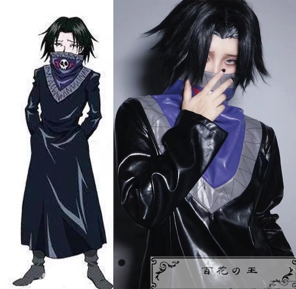 HUNTER×HUNTER フェイタン フェイタン | CHARACTER | HUNTER×HUNTER