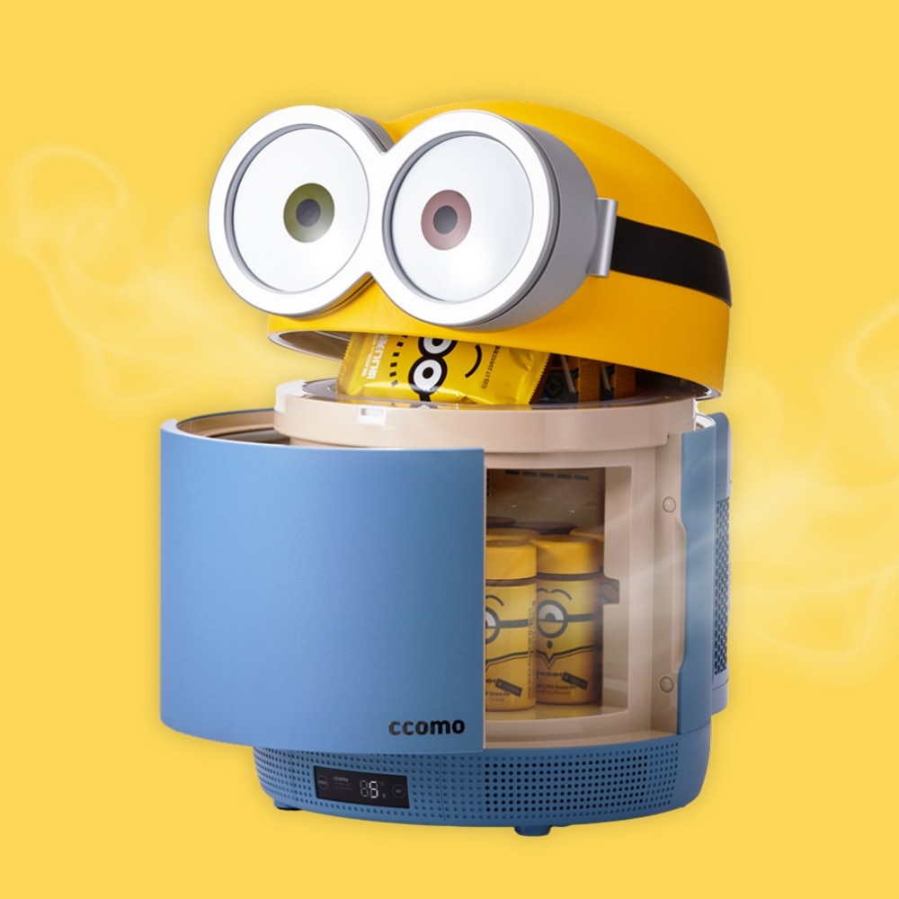 ミニオン冷温庫非売品