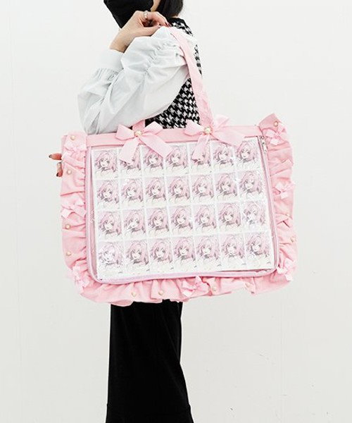 まぜ太 痛バ a4 まぜ太A4痛バ A4サイズ - 痛バッグ zakkamart