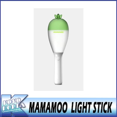 Qoo10] MAMAMOO ペンライト 公式グッズ : KPOP