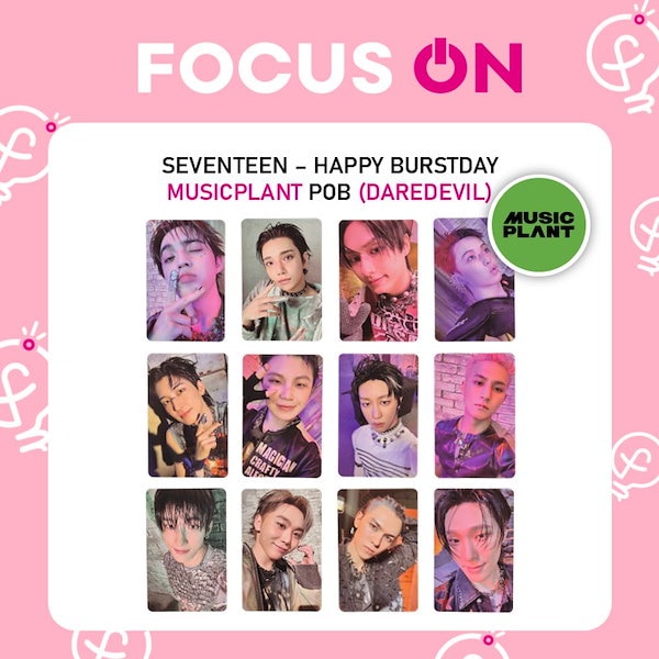 SEVENTEEN HARU トレカ コンプ まとめ売り SEVENTEEN HARU トレカ