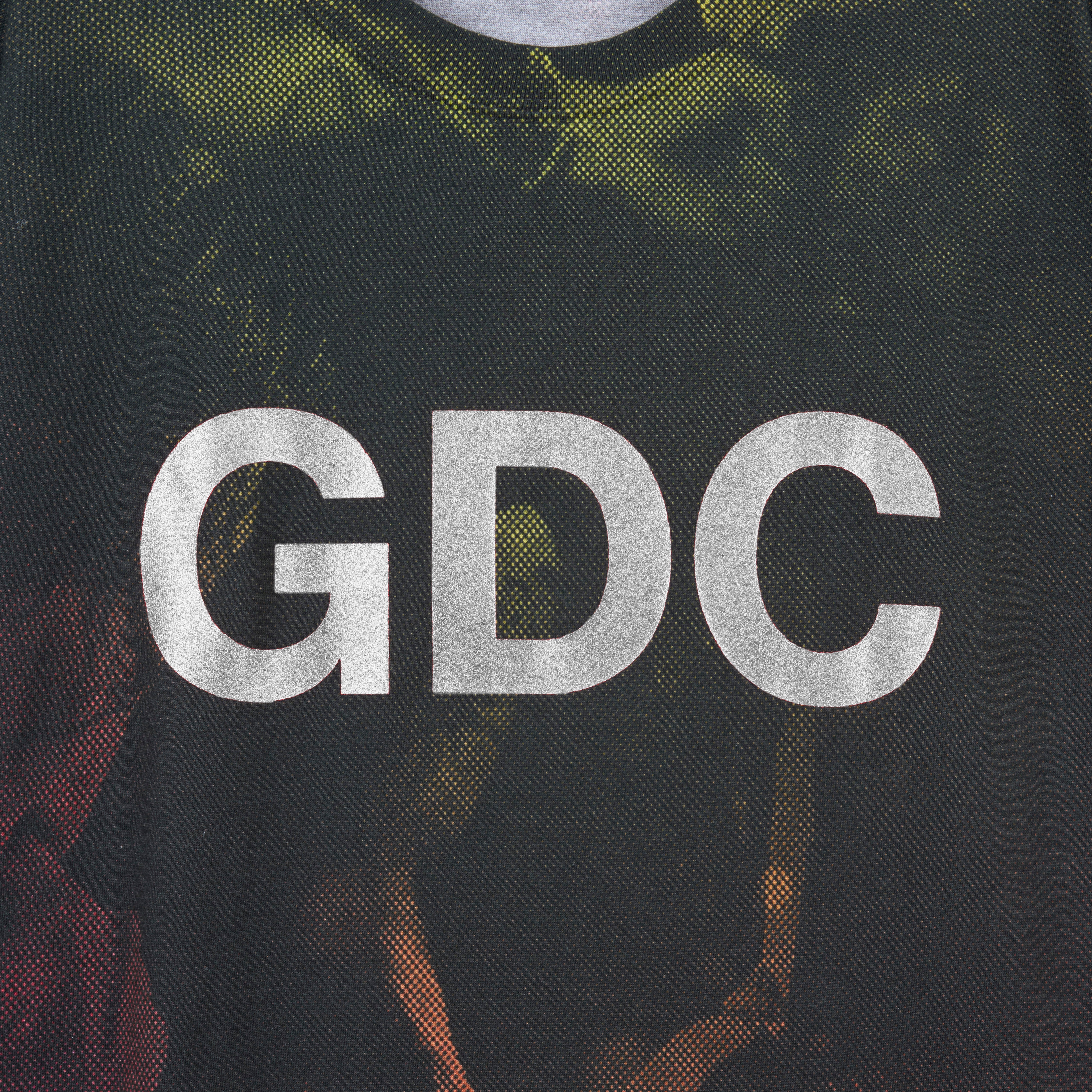 All-over pattern T – GDC