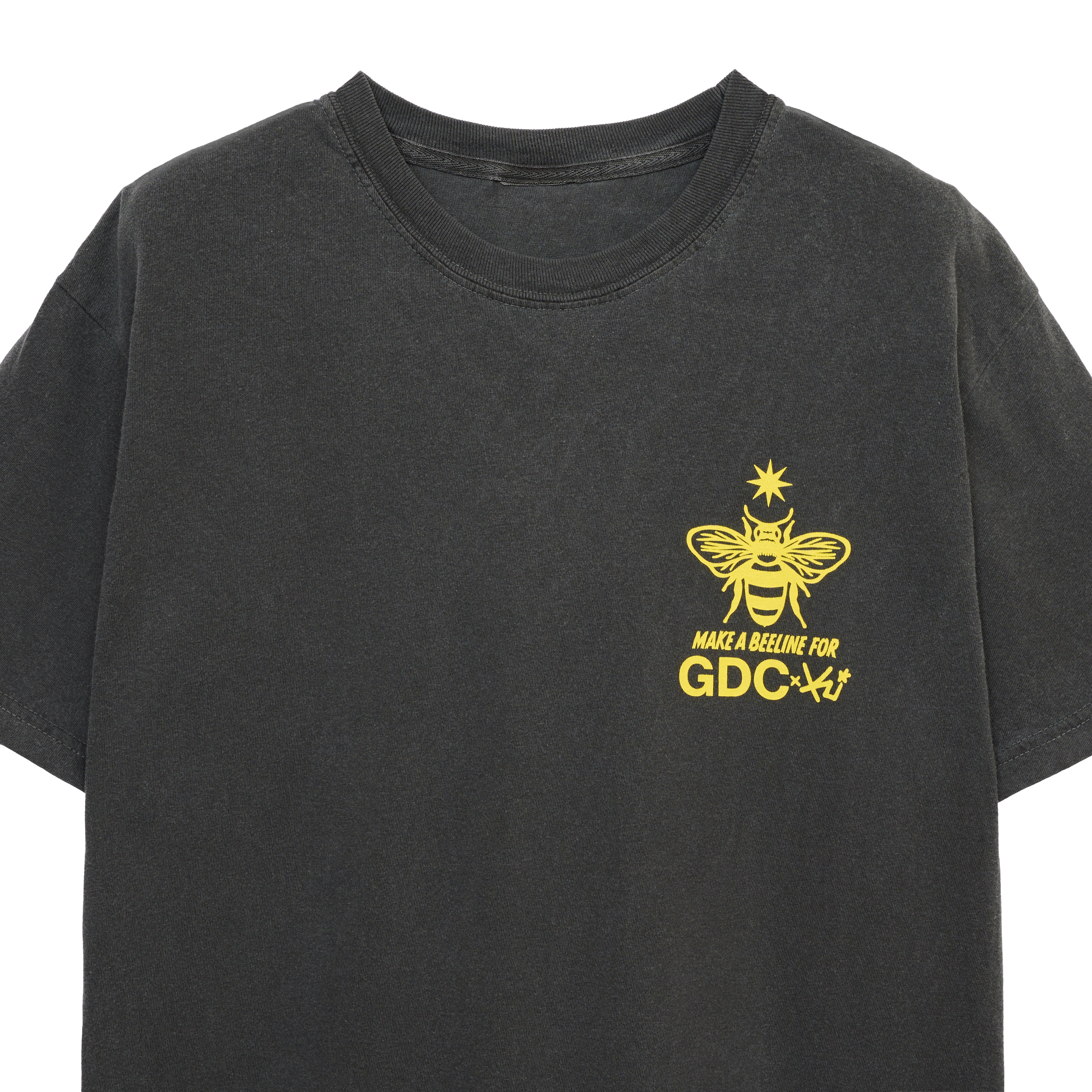 KJ×GDC collab】graphic T-shhits2