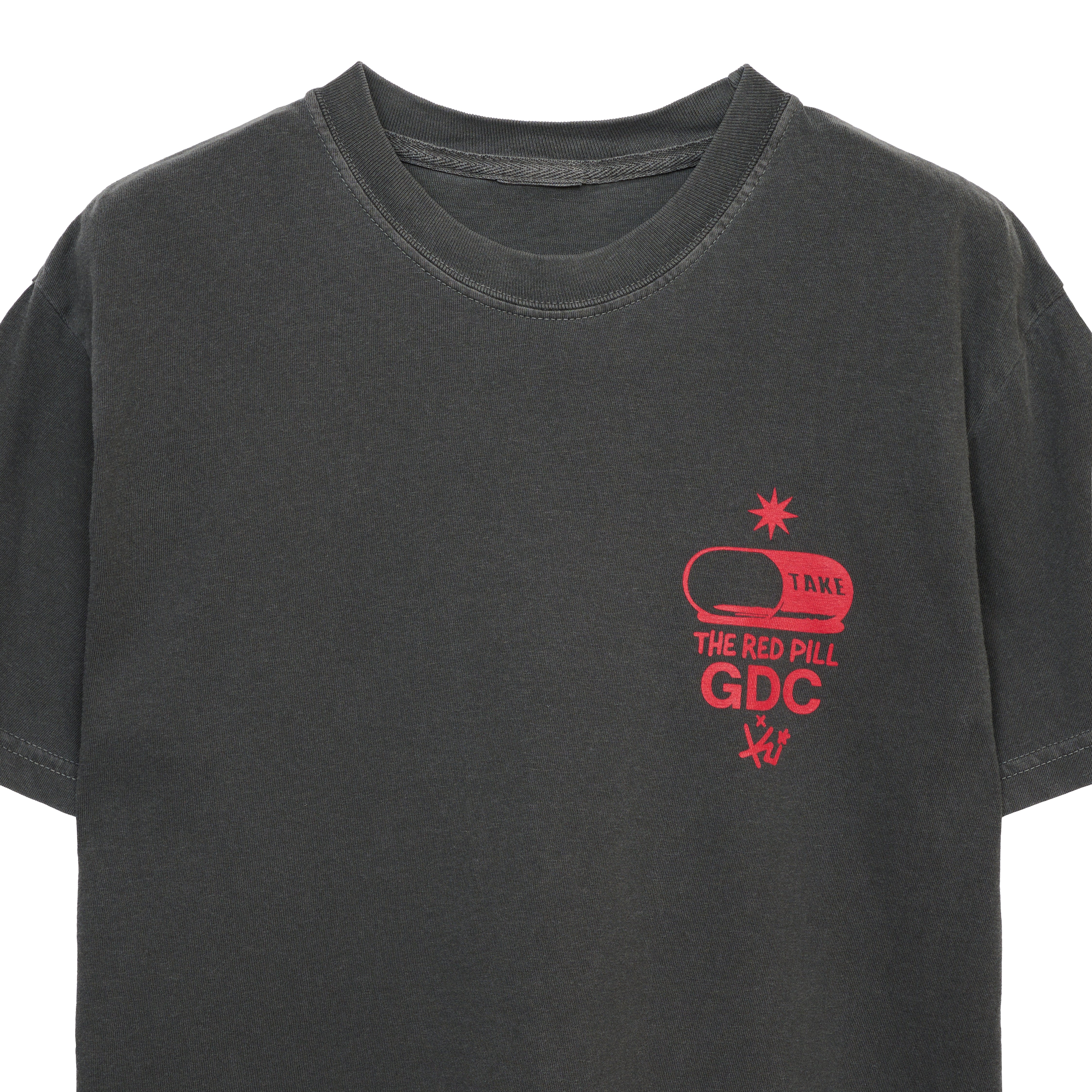 KJ×GDC collab】graphic T-shhits3