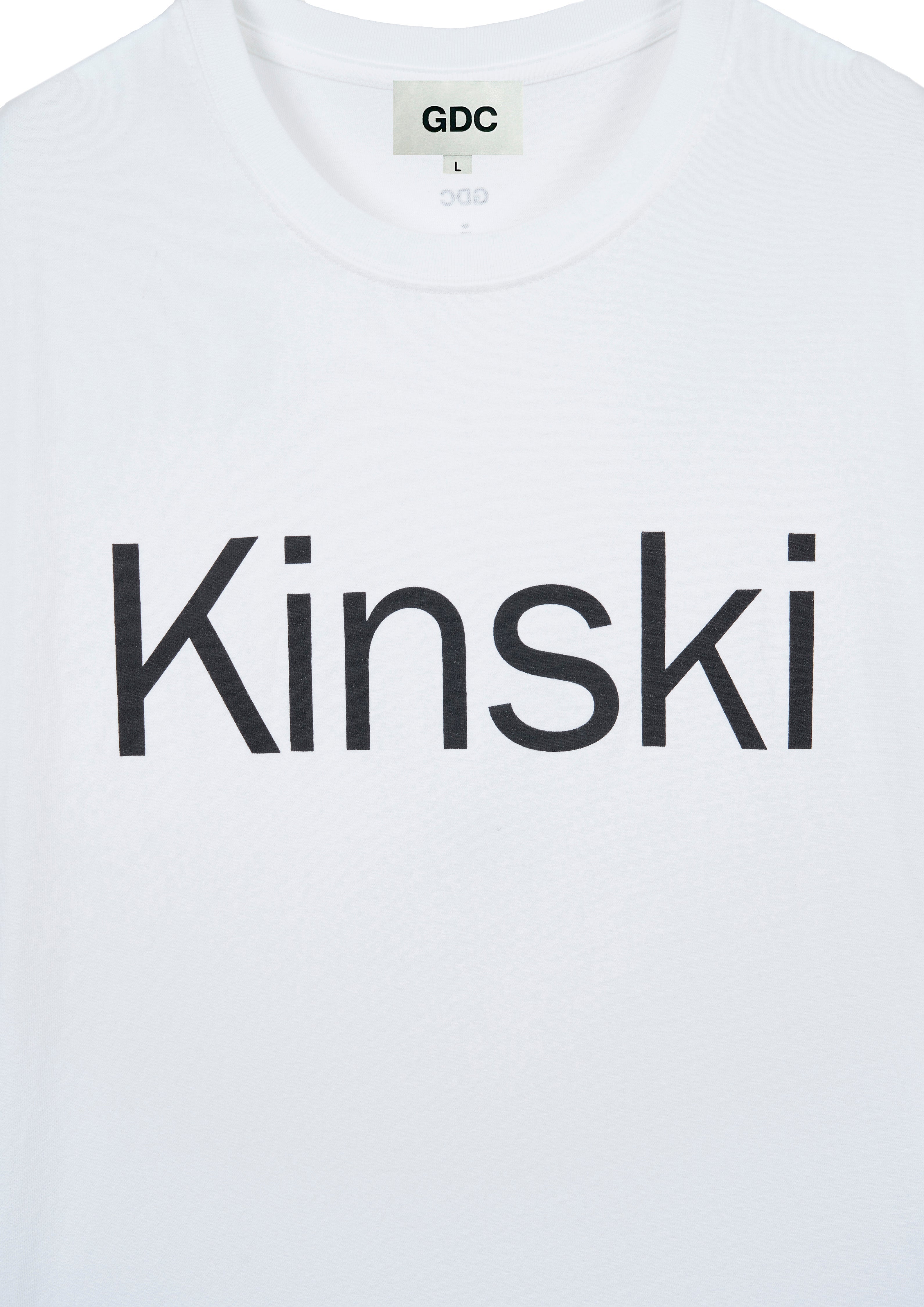 KINSKI T-shirt – GDC