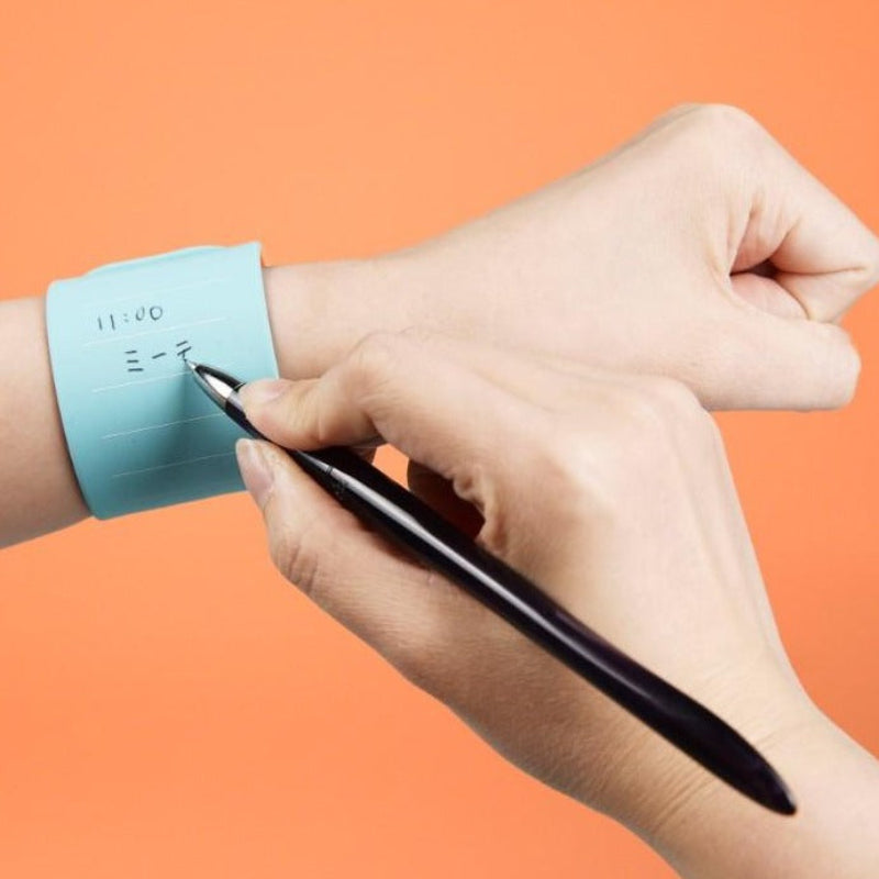 wemo ウェアラブルメモ/バンドタイプ – GOOD DESIGN STORE TOKYO by