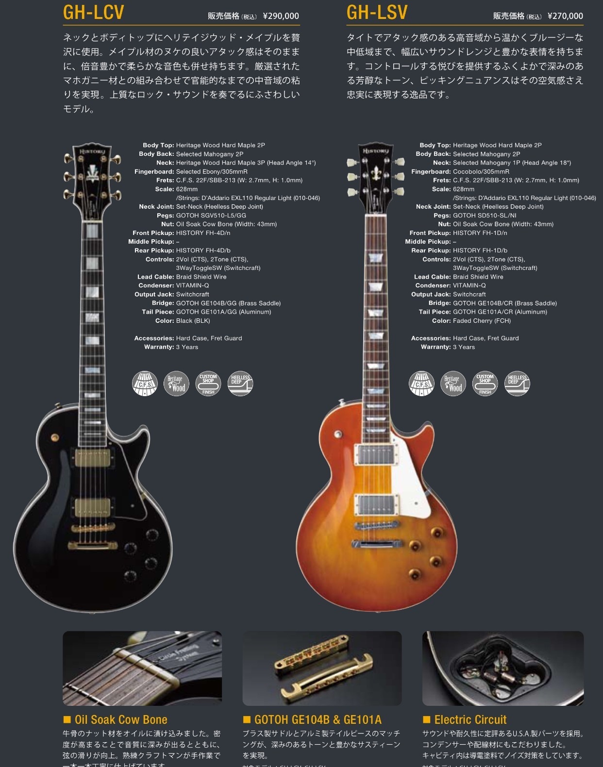 HISTORYの、HISTORYを観てみる。（誰得ですのん？）: 『G』-Life