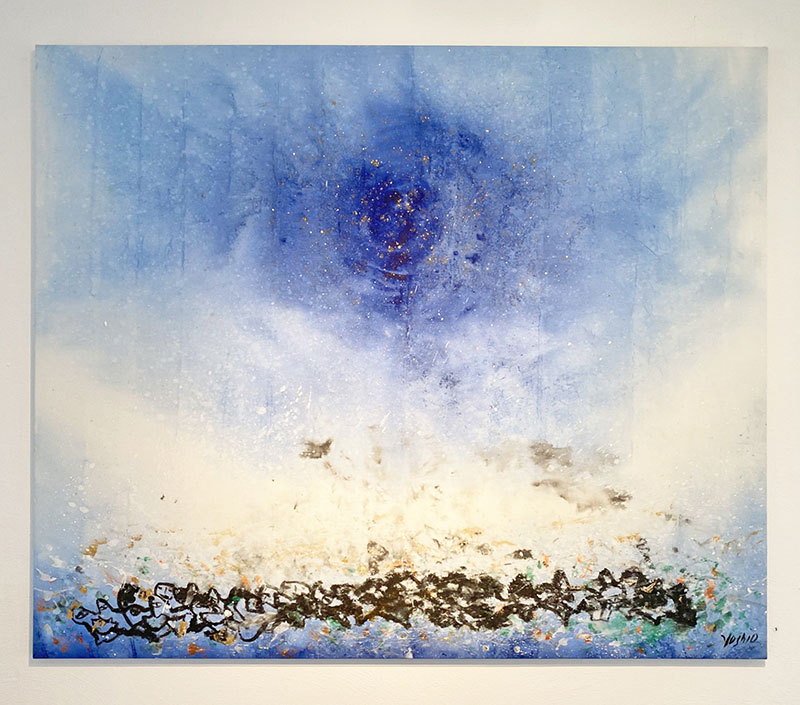 中島由夫個展 (画廊企画) | ギャラリーコンセプト21(Gallery Concept 21)