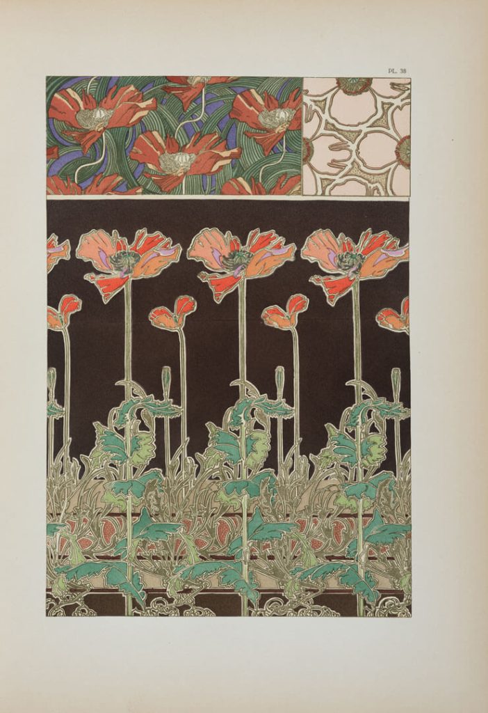 アルフォンス・ミュシャ「アンペリアル」 アルフォンス・ミュシャ