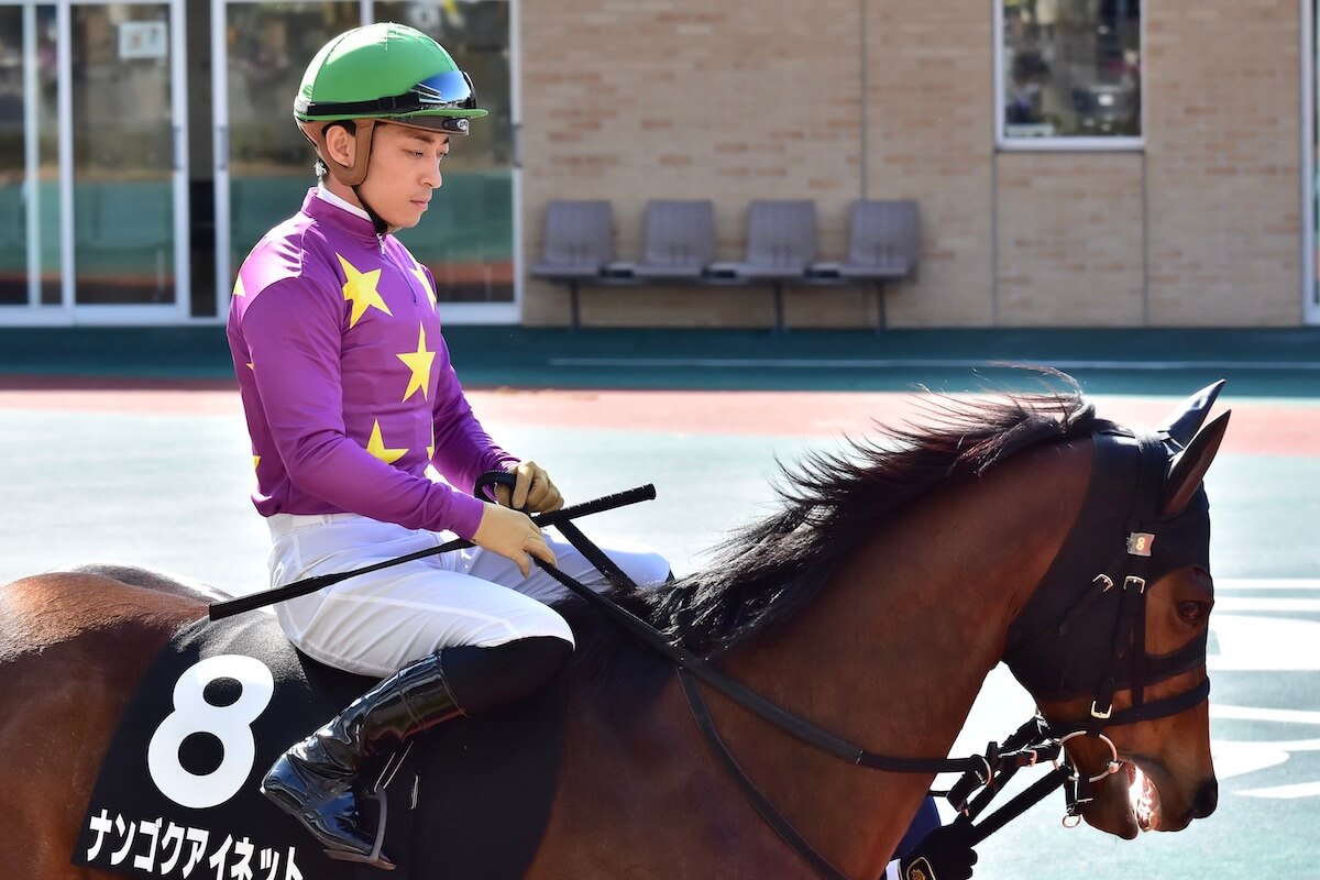 JRA川田将雅「落馬」のち制御不能の暴走……。トホホなGW、NHKマイルC