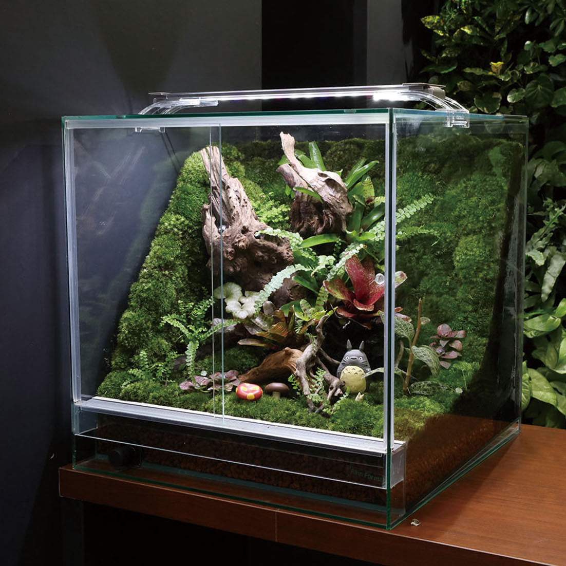 一点商品 大型パルダリウム・テラリウム水槽900×450×450 一点商品 大型