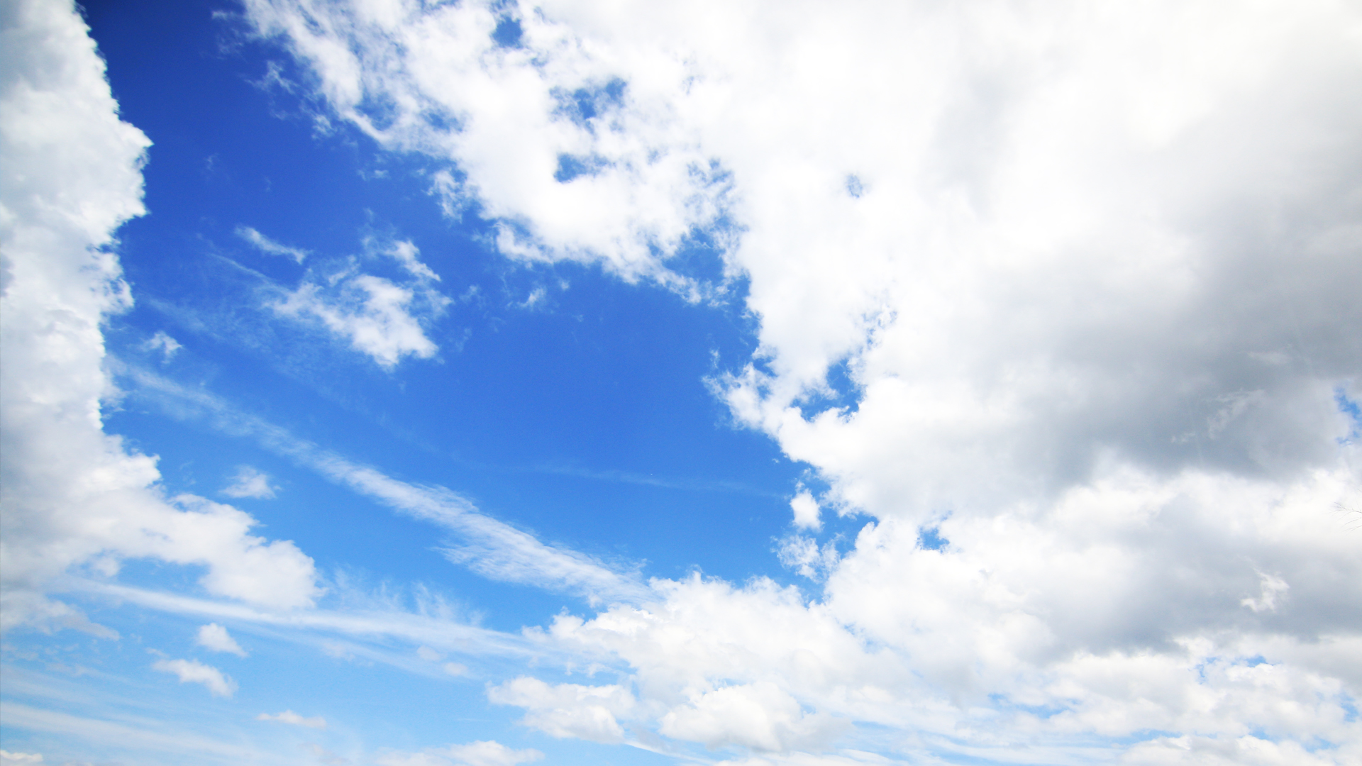 空の雲の画像 - ジーソザイ