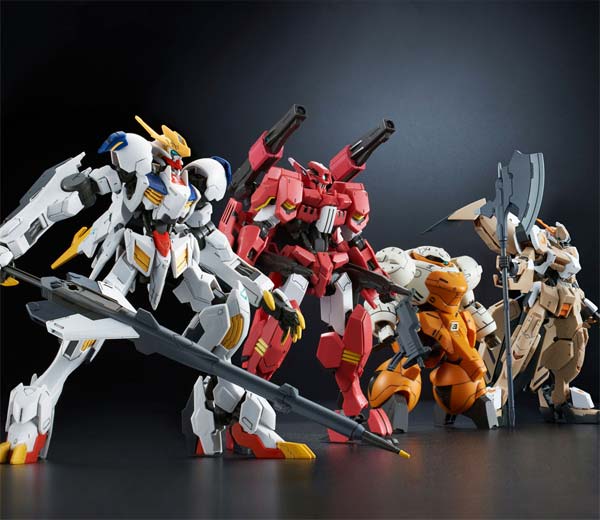 鉄血のオルフェンズ ガンプラ 激レア限定品 まとめ売り1 鉄血の