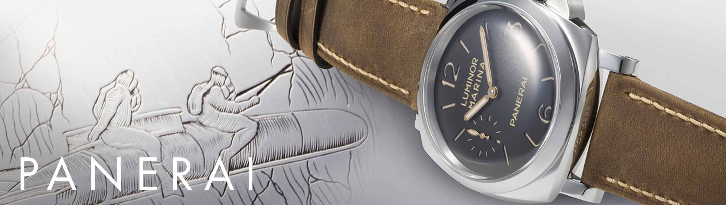 パネライ (PANERAI)（新品・中古）｜ブランド時計格安販売、高額買取の