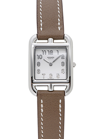 極美品 エルメス 腕時計 ケース 空箱 現行品 保証書 取扱説明書付き 極