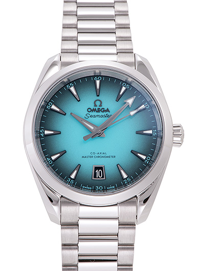 オメガ シーマスター アクアテラ GMT ワールドタイマー 220.12.43.22