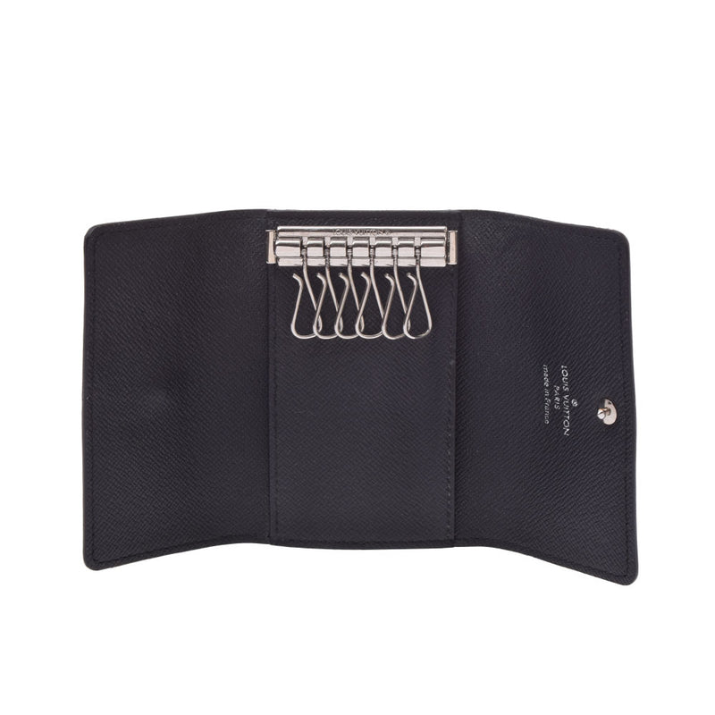 Louis Vuitton ダミエ グラフィット 6連キーケース ミュルティクレ