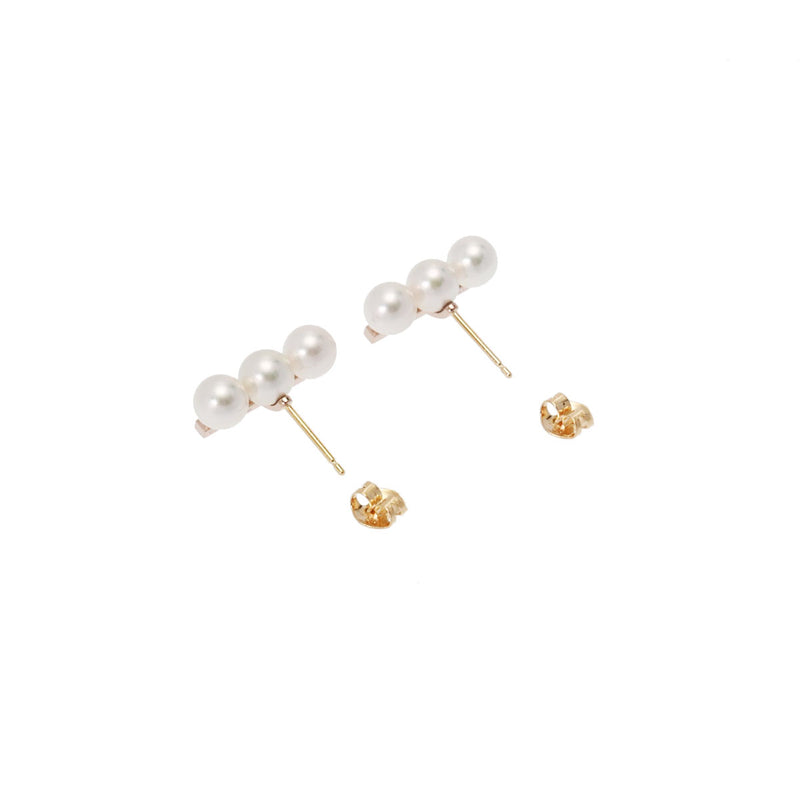 TASAKI バランスネオ ピアス イエローゴールド