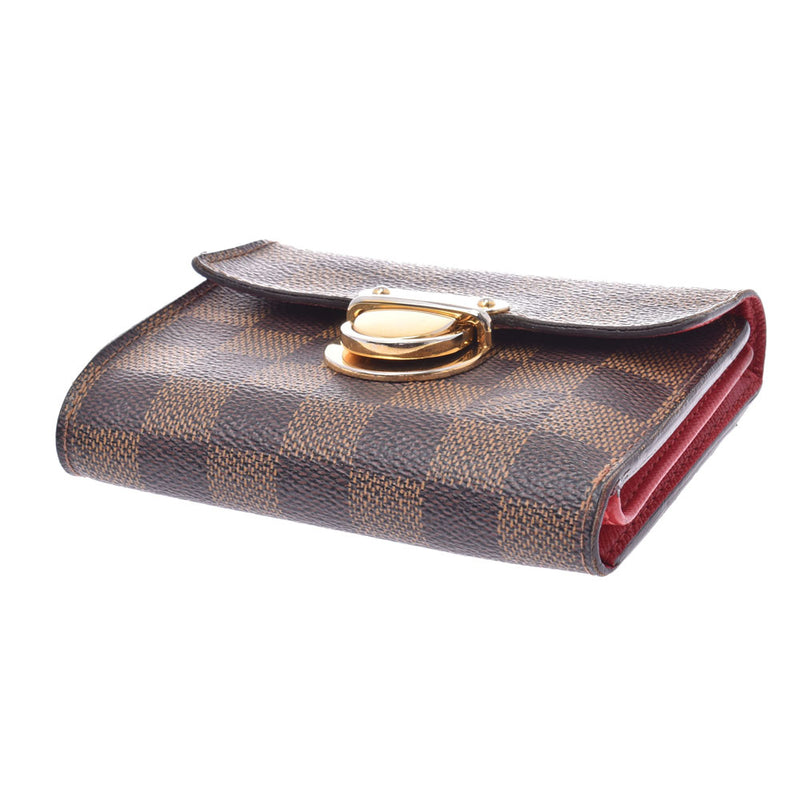 ルイヴィトンポルトフォイユ コアラ 14137 ブラウン ユニセックス